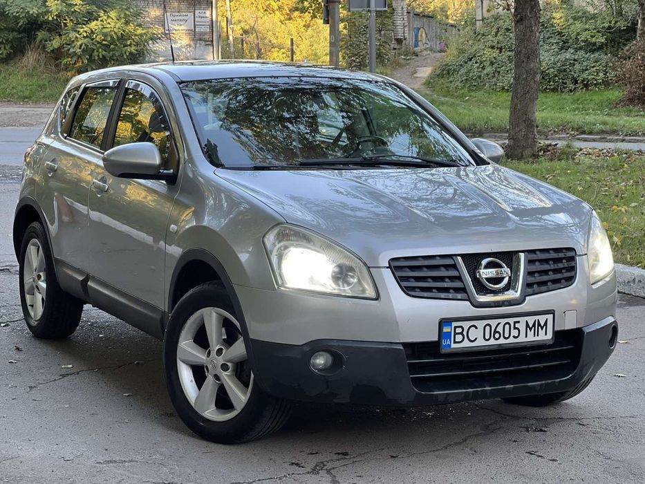 Нісан кашкай 1.5 дизель.