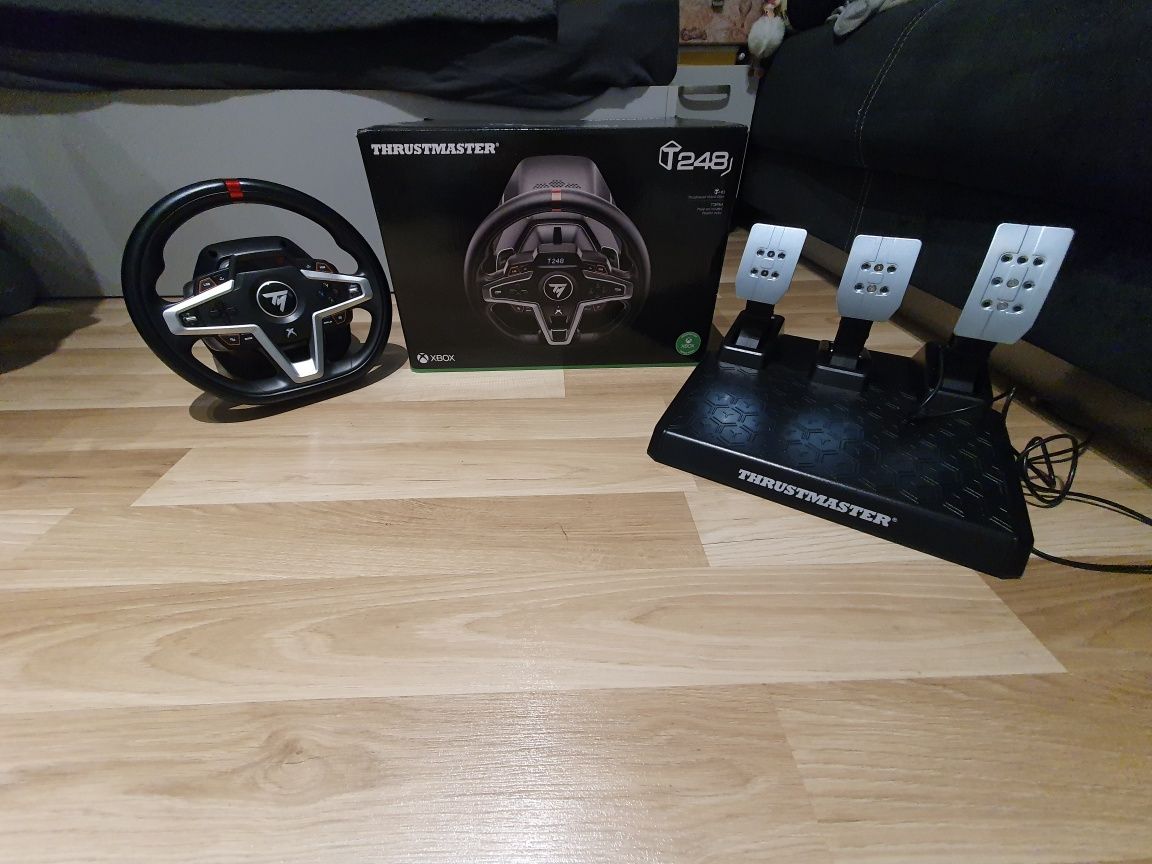 Kierownica Thrustmaster t248x
