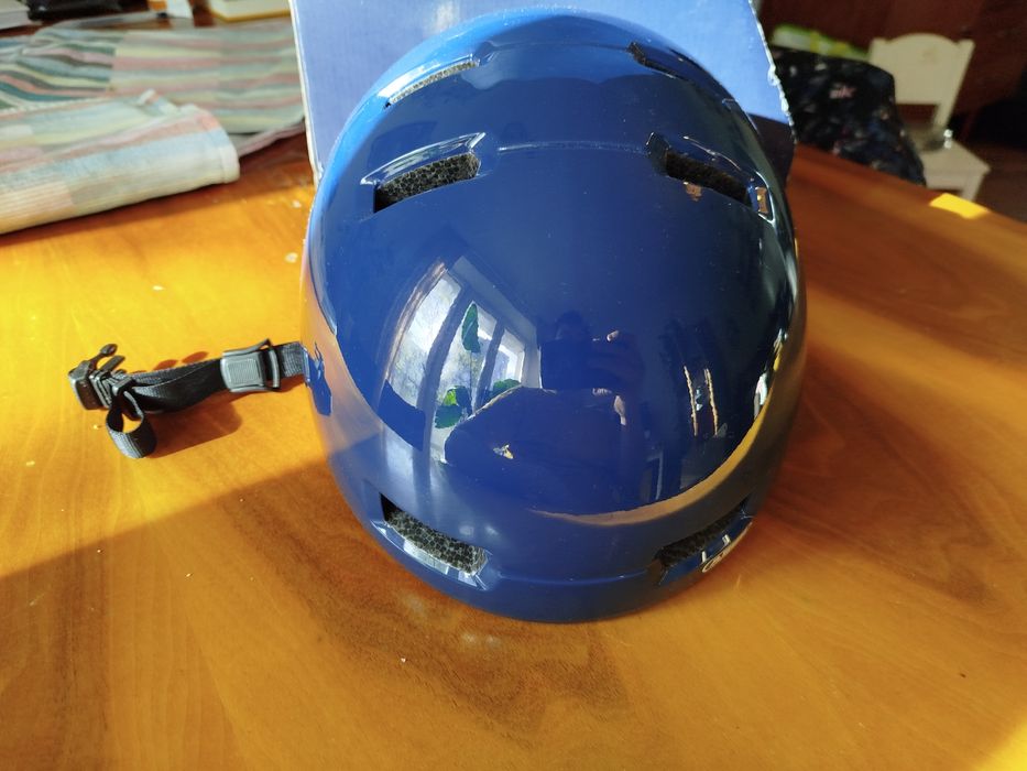 Abus skurb kask nowy