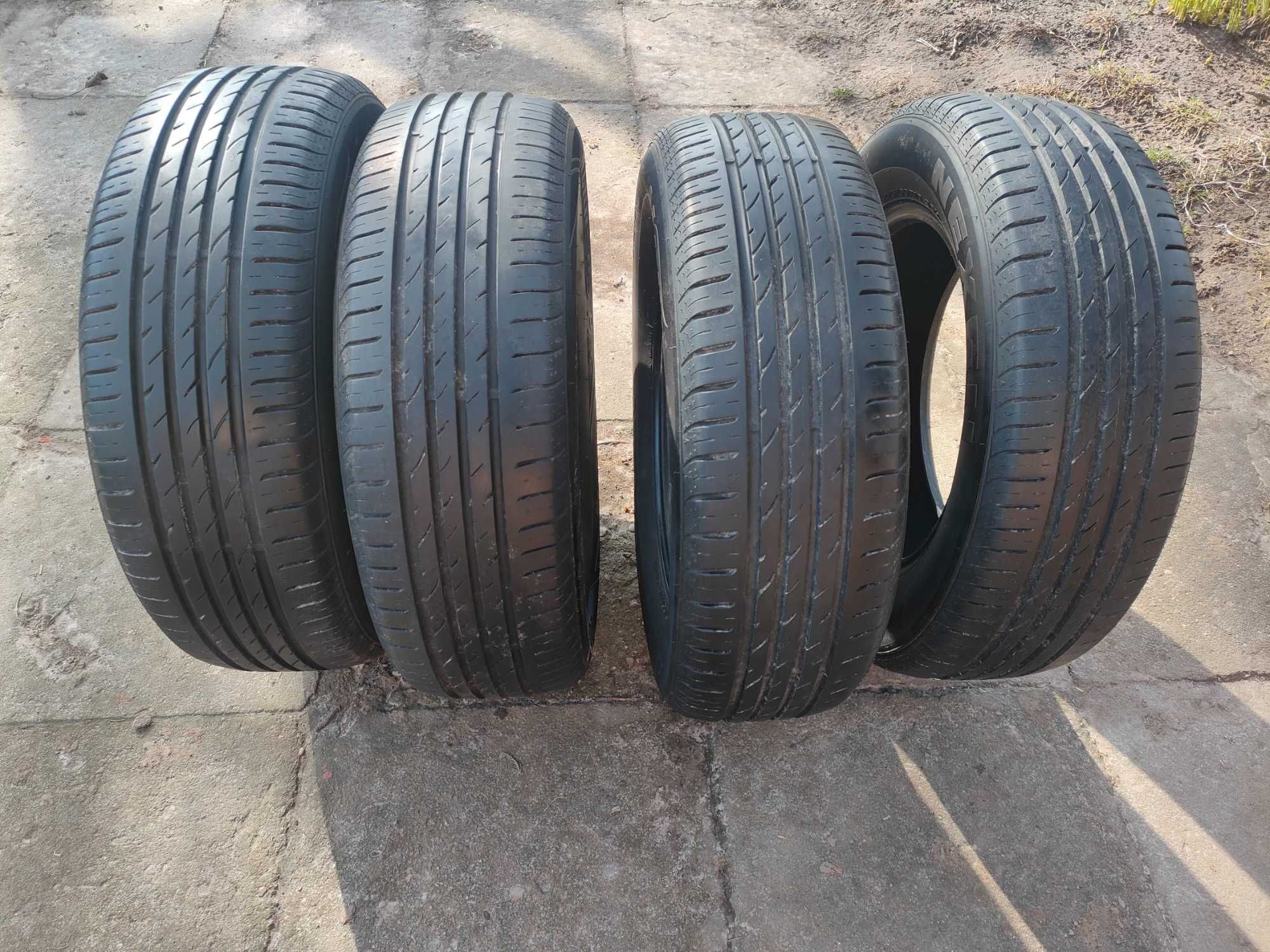 Opony letnie Nexen 215/65R16 2021