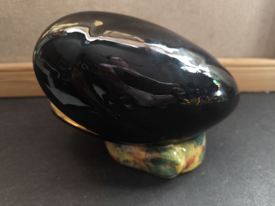 Concha Decorativa com Peixe