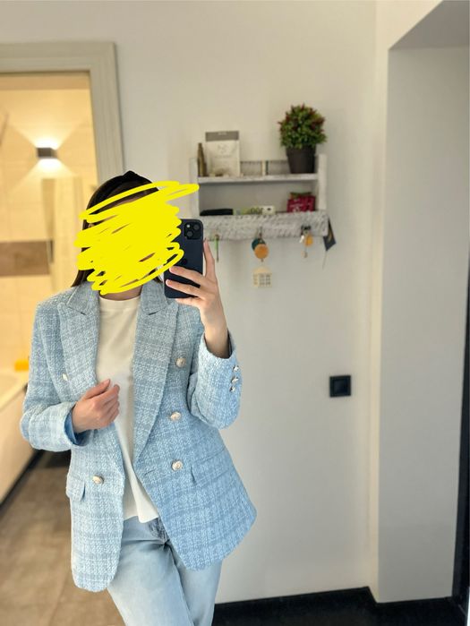 Новий твідовий  піджак