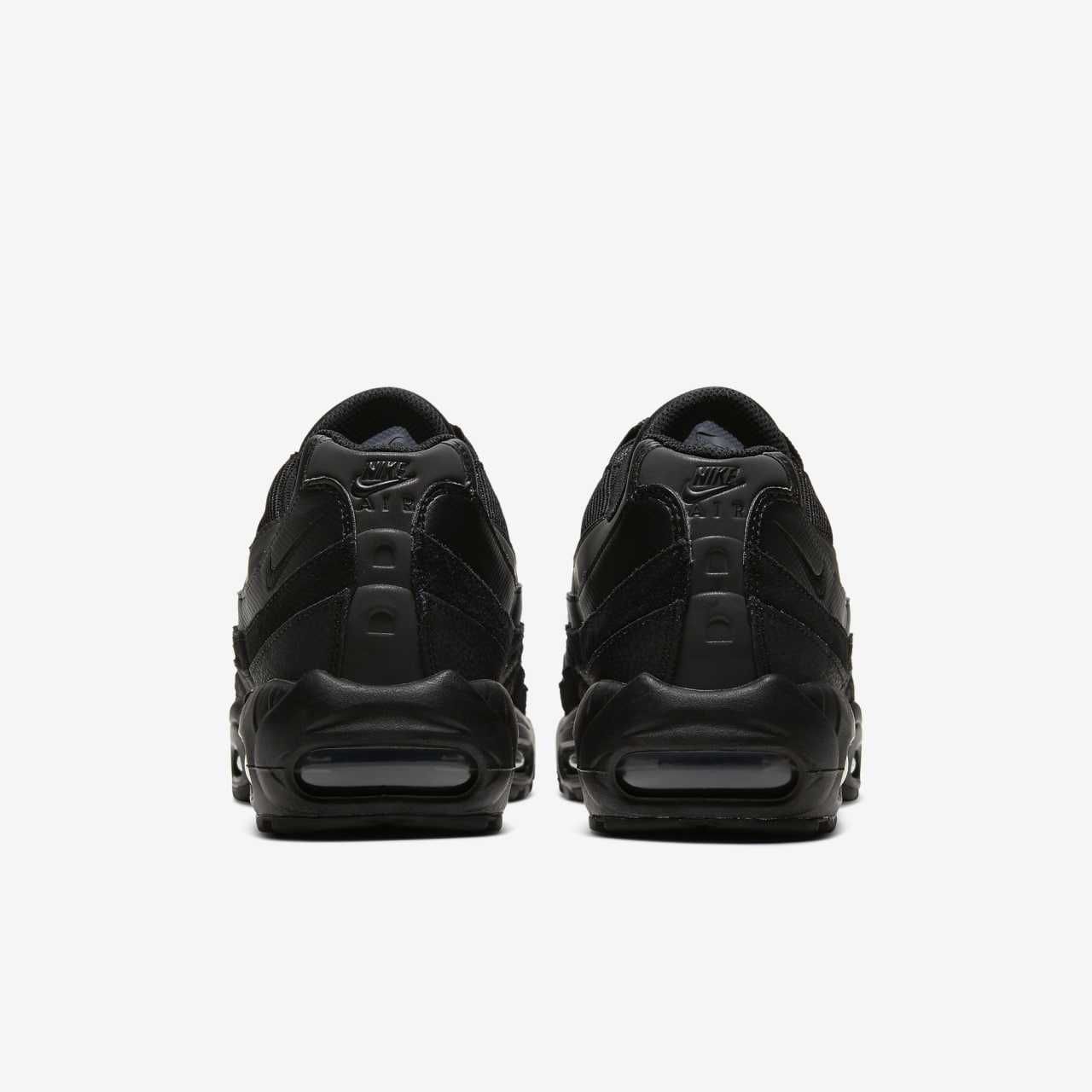 США! Кроссовки Nike Air Max 95 Jordan 1 (40р по 49.5р) (CI3705-001)