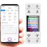 Smart Switch Tuya * AT2PW * 100A