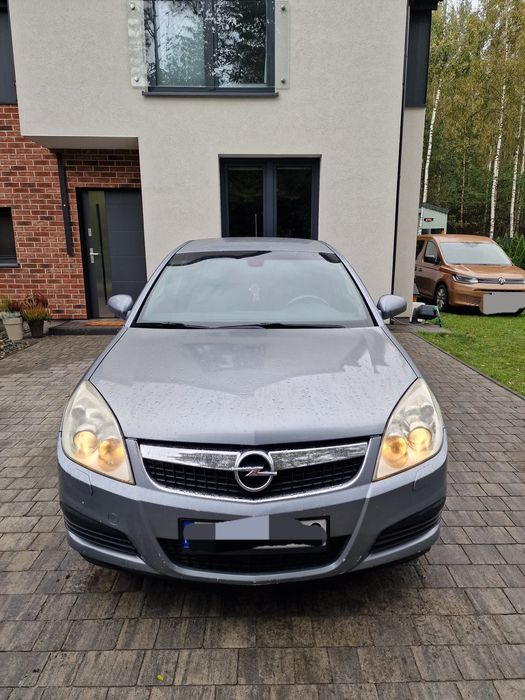 Opel Vectra C 2.0 turbo LPG