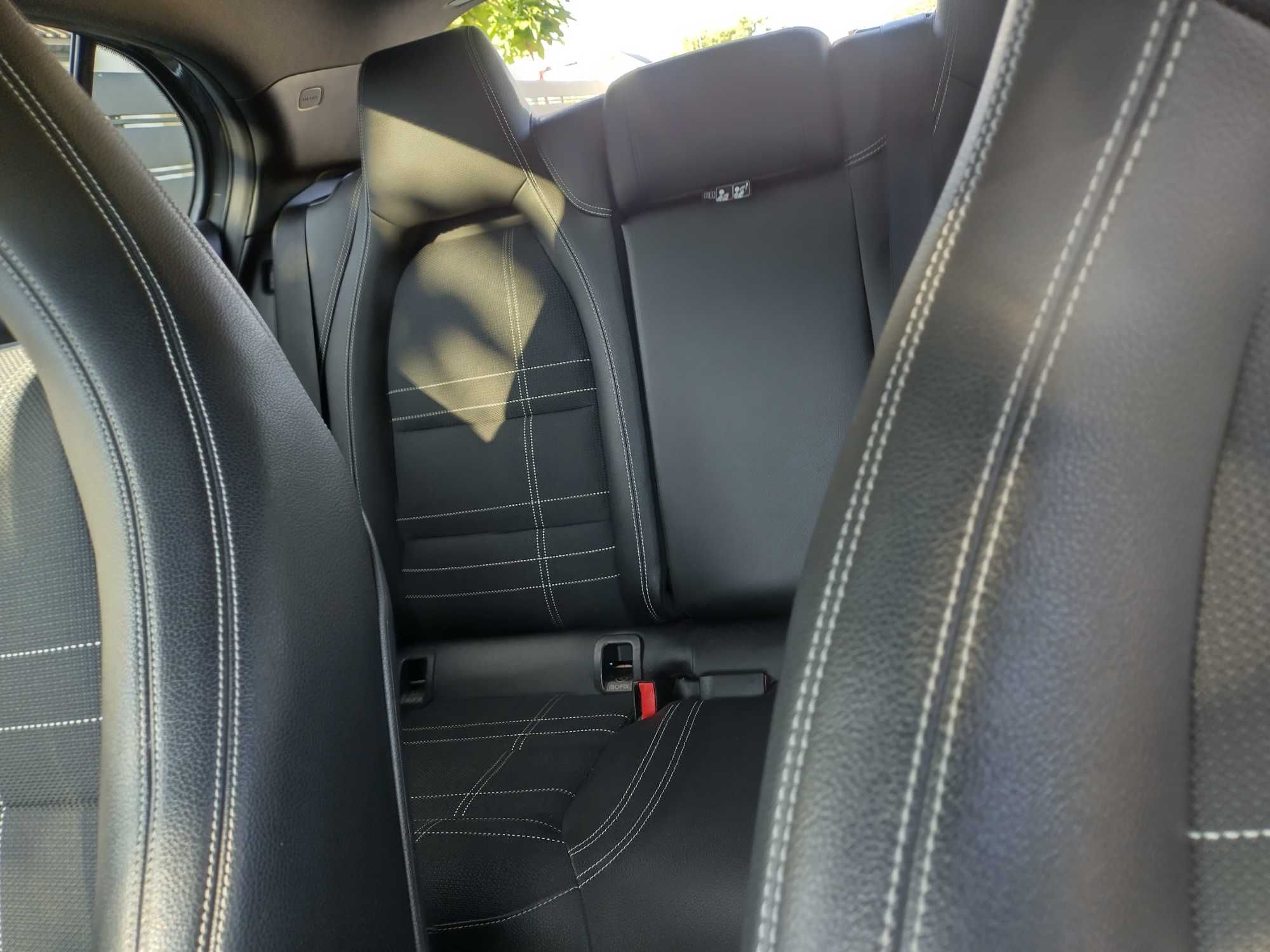 Mercedes gla 220 d 4 matic