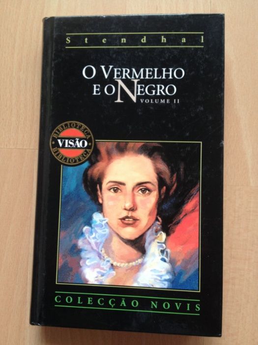 Vários livros de literatura