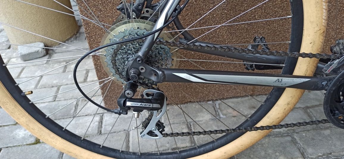 Велосипед Specialized Hardrock XXL 29
