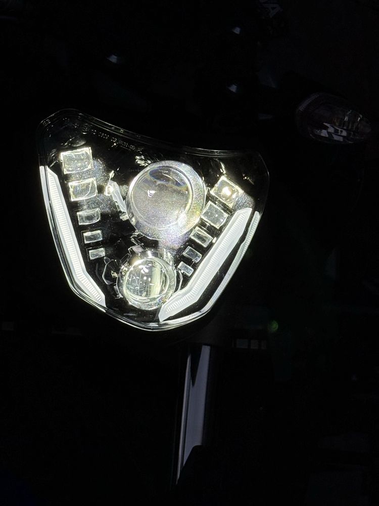 Yamaha MT07 (2018) перереєстрація