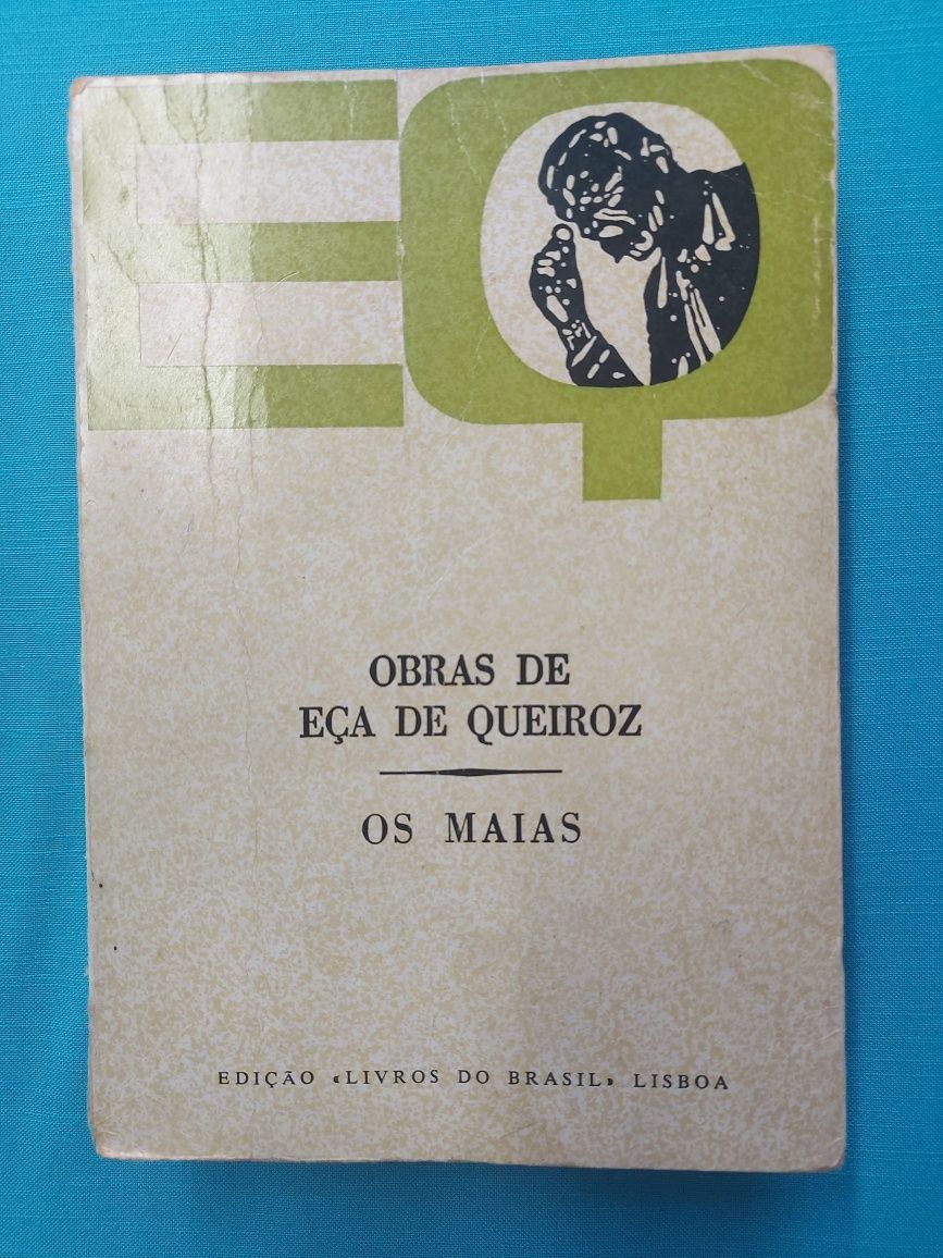 Obra de Eça de Queirós: Os Maias