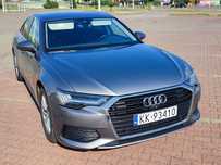 Audi A6C8 45TFSI 2019r cesja leasingu