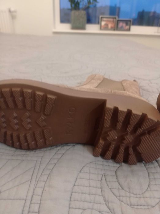 Sztyblety damskie Ryłko