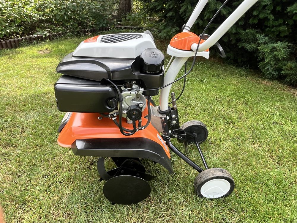 Glebogryzarka STIHL MH 585