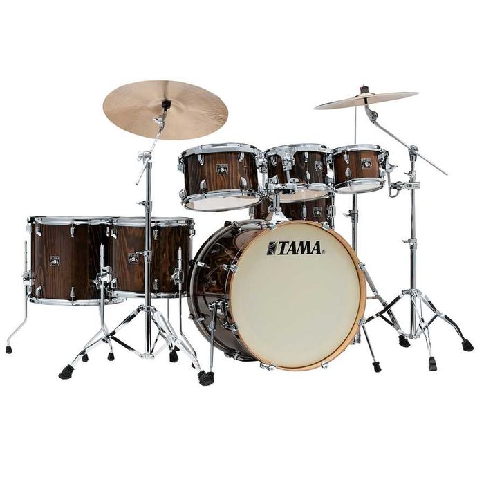 Perkusja Tama Superstar Classic  Lakier Exotic CL72R + Hardware