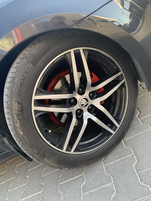 Резина r18 215/55