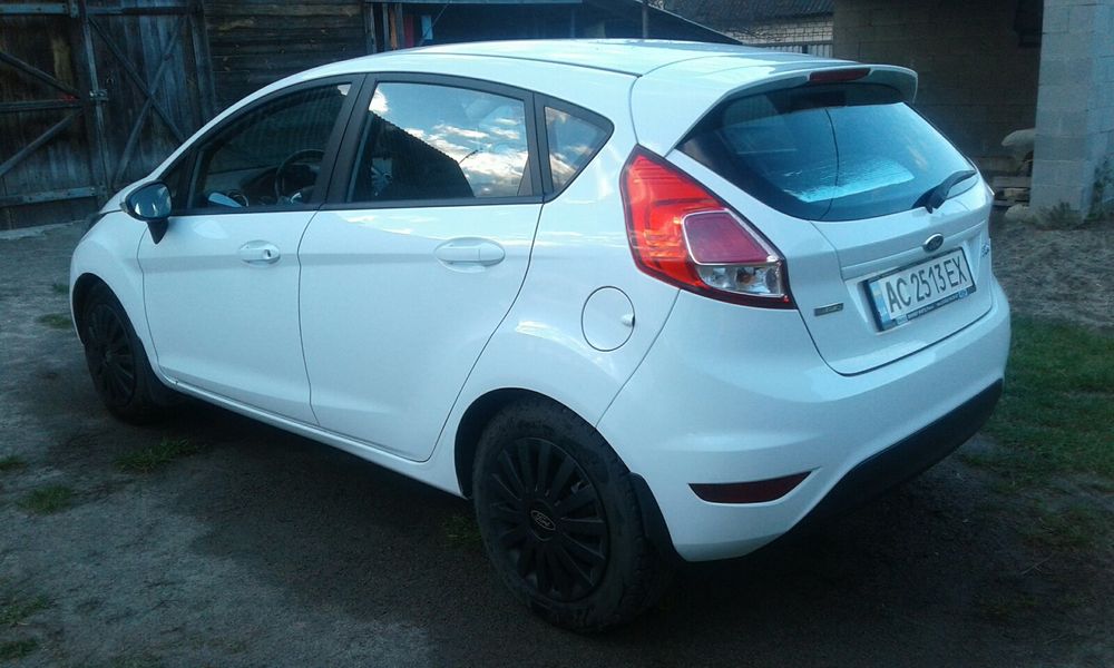 Продам Форд фієста