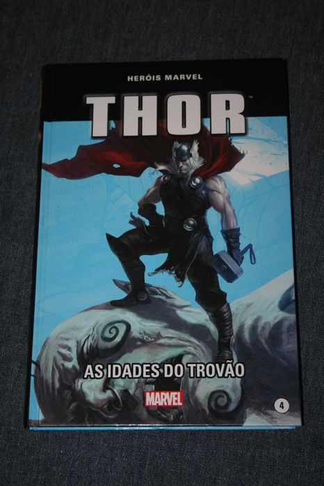[] Thor: As Idades do Trovão