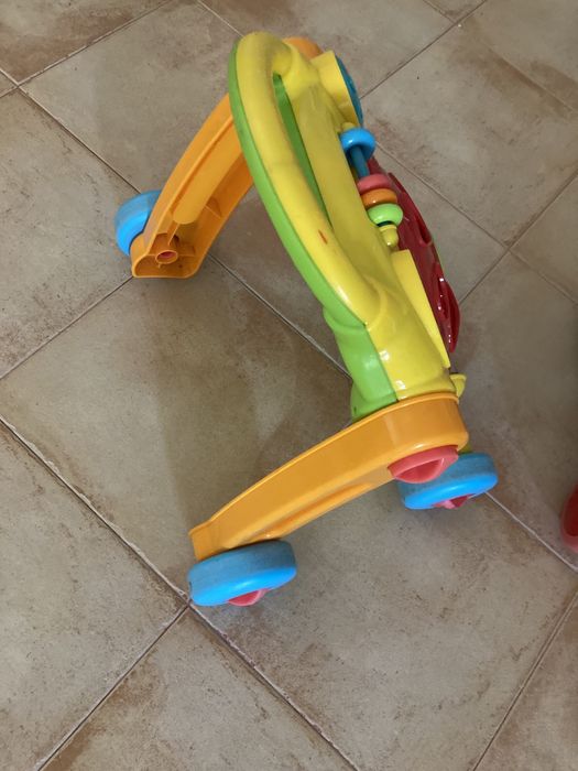 Andador primeiros passos