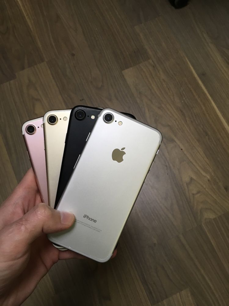 Супер Ціна iPhone 7 32/128/256Gb