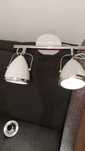 Lampa 2 punktowa SPOT LIGHT OLIVER Listwa LED 2x5 W Biała