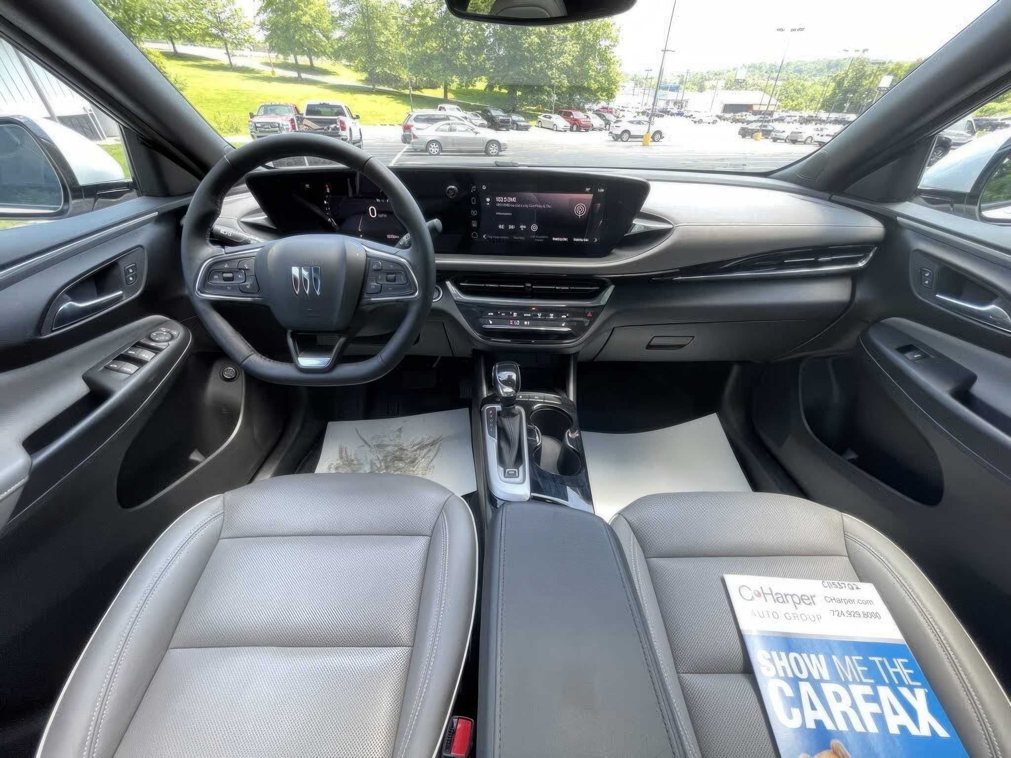 2024 Buick Envista S