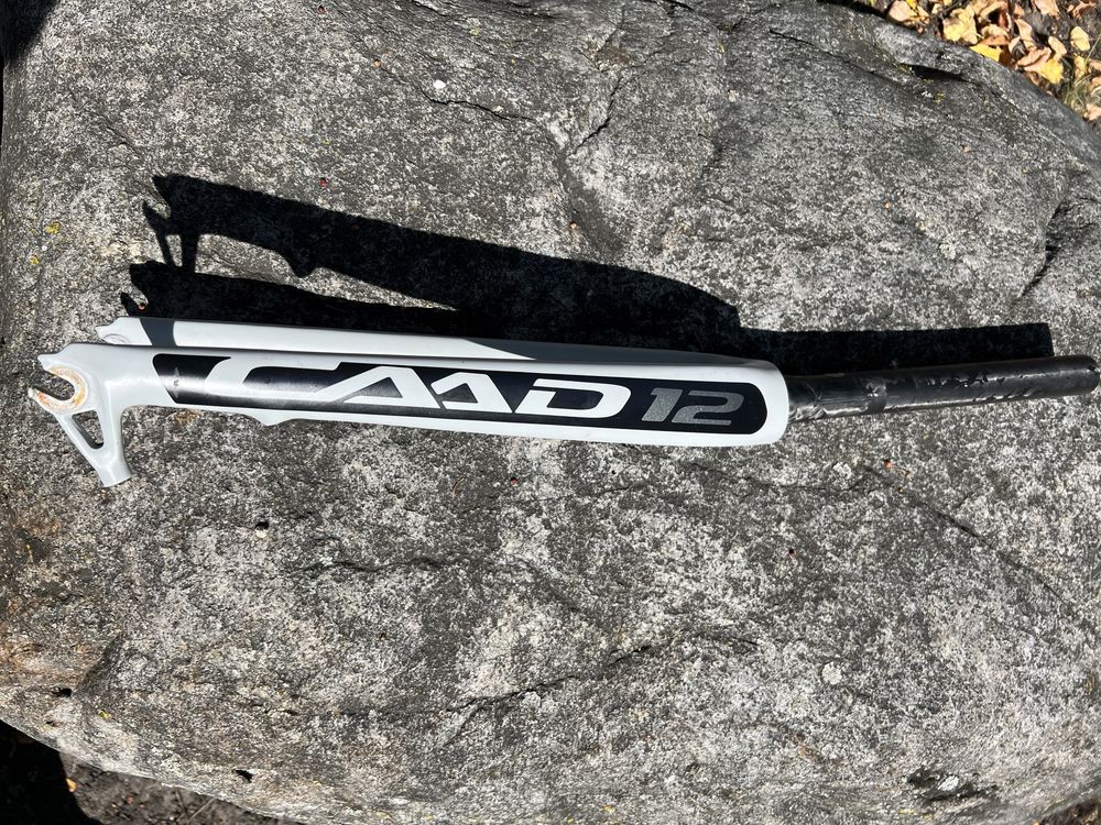 Widelec Karbonowy Cannondale Caad12 Disc