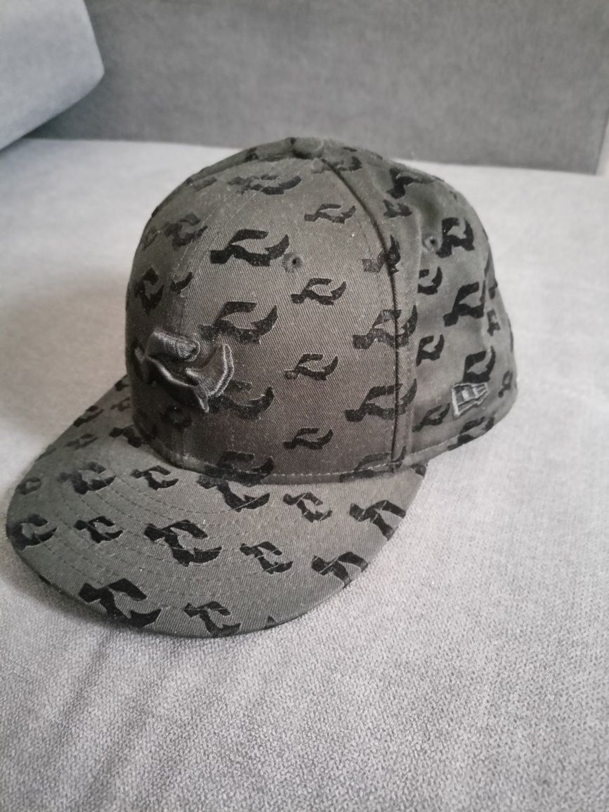 Czapka full cap new era