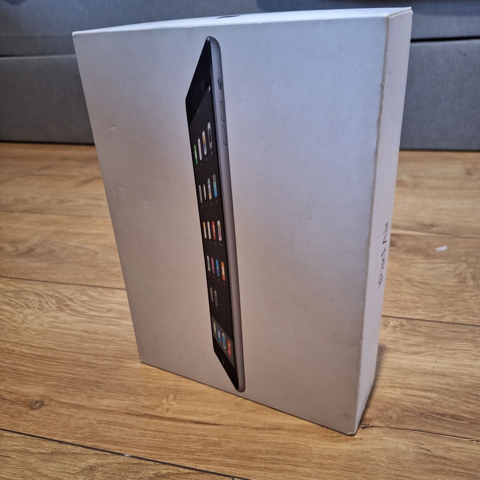 Ipad Air 16GB A1475 Space Gray (WiFi + Cellular)