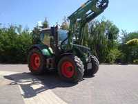 Fendt 512 Profi  Vario Tms 2014