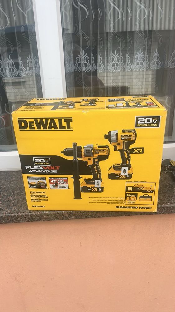Продам набір DEVALT