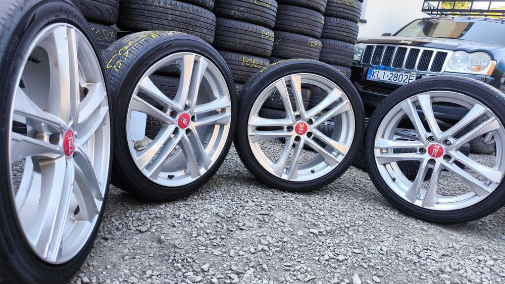 Koła Ford KUGA Mondeo S-MAX C-max Galaxy Focus ST 19 cali 5x108 ET45
