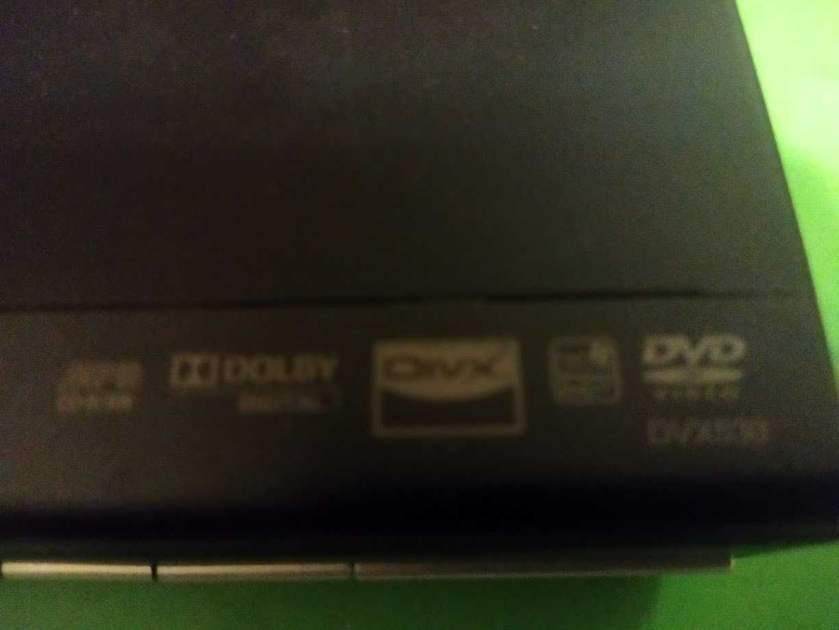 DVD-плеер LG dvx530 bz03