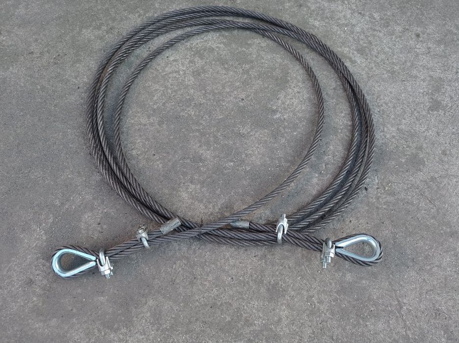 Lina, Linka, Hol stalowa  fi 16 - 9mb