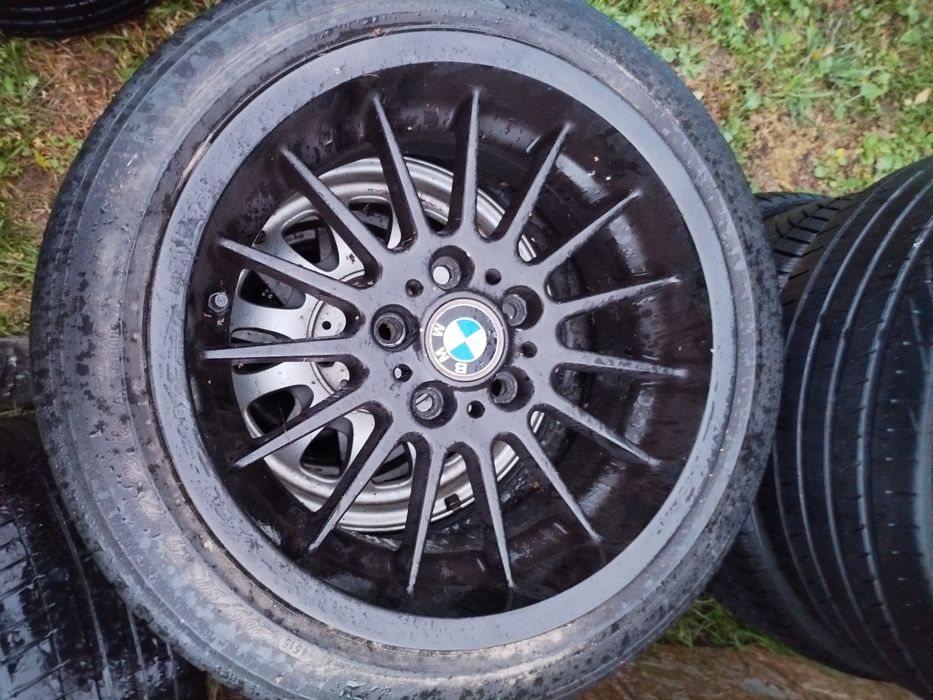 Alufelgi styling 32 8 i 9 j 17 cali