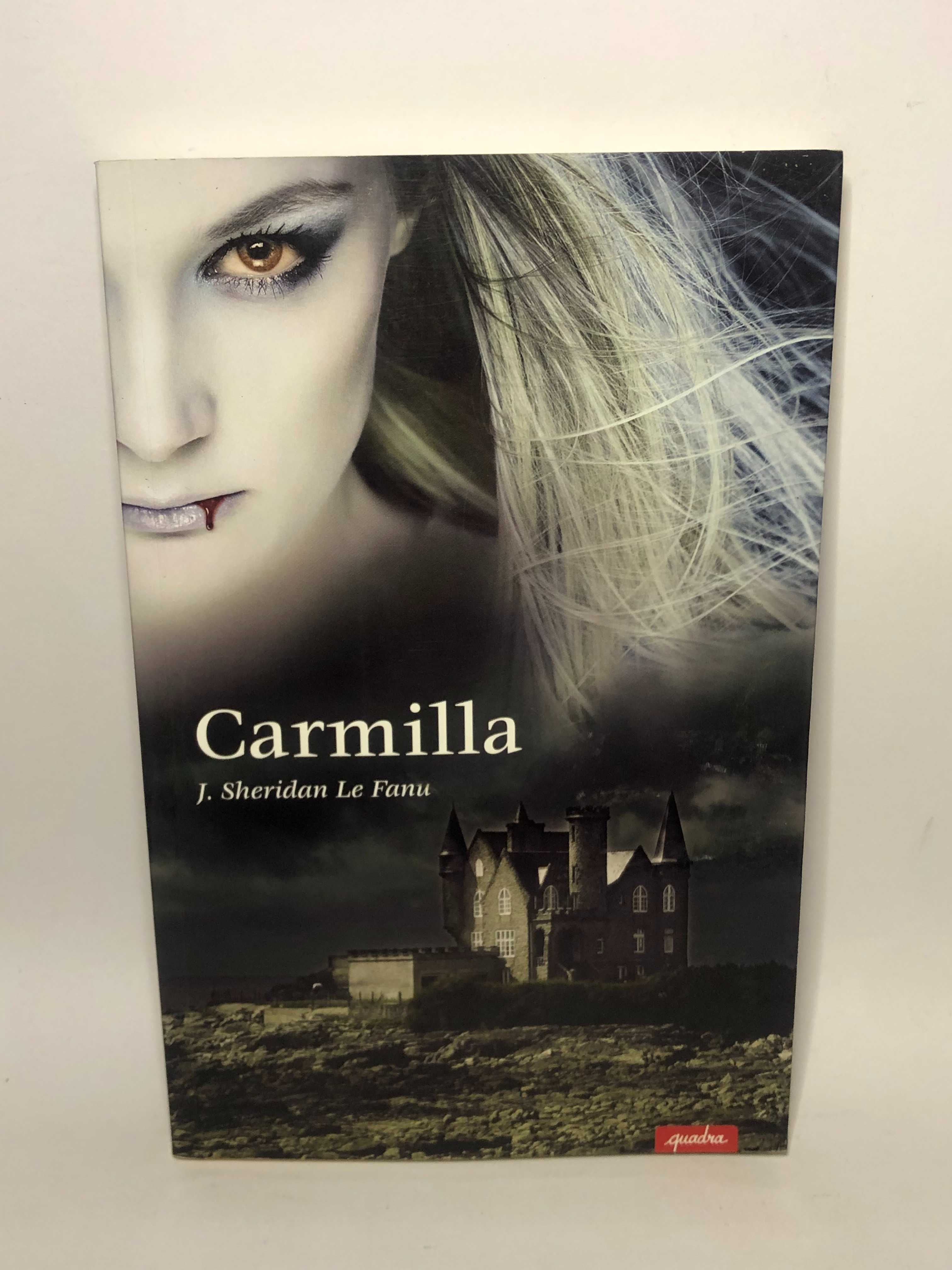 Carmilla - Sheridan le Fanu