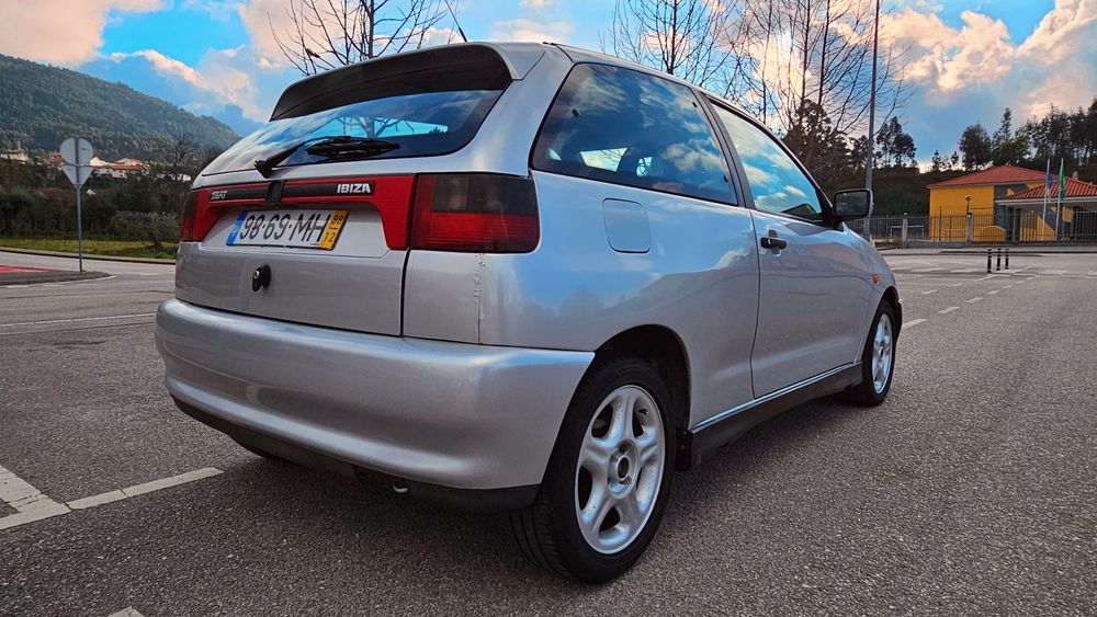 Seat Ibiza GT Tdi 110cv original 2lug