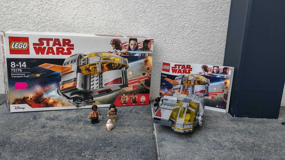Lego Star Wars 75176