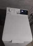Вертикальна пральна - стиральная машина Electrolux EW6TN327