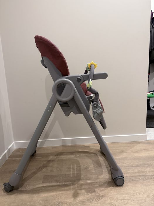 Krzesełko leżaczek Chicco Polly Magic