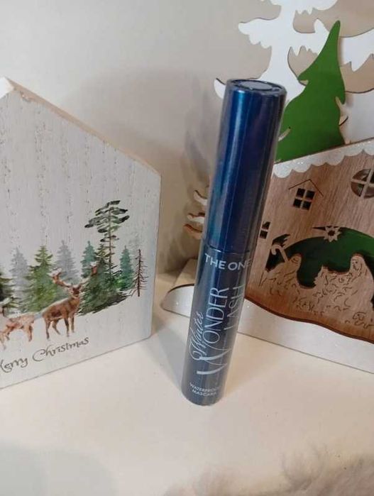 Wodoodporny tusz do rzęs Whinter Wonderlash