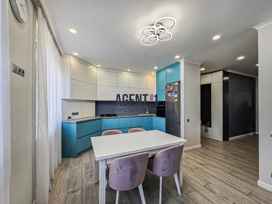 Продаж видової  дворівневої квартири 98.3кв.м. ЖК Софія Residence