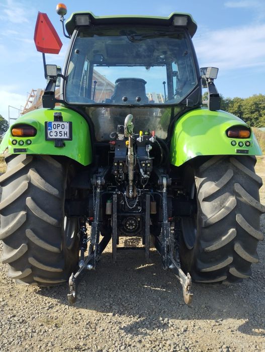 Deutz-Fahr Agrotron 150.7