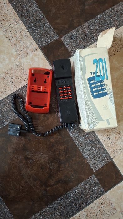 Телефон трубка СССР