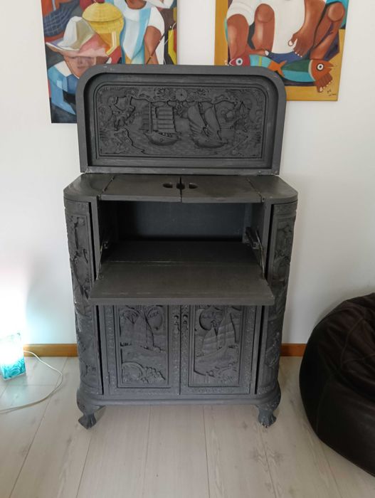 Móvel/Mini bar Vintage em ótimo estado !!!