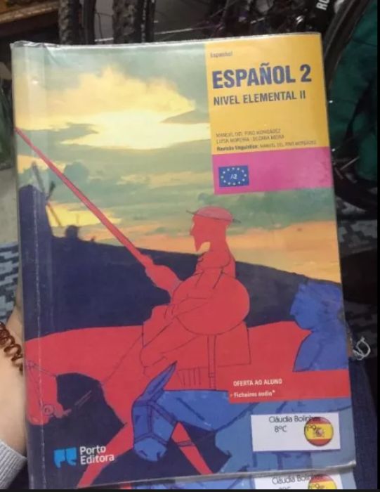 Manual Español 2- Nível Elemental II