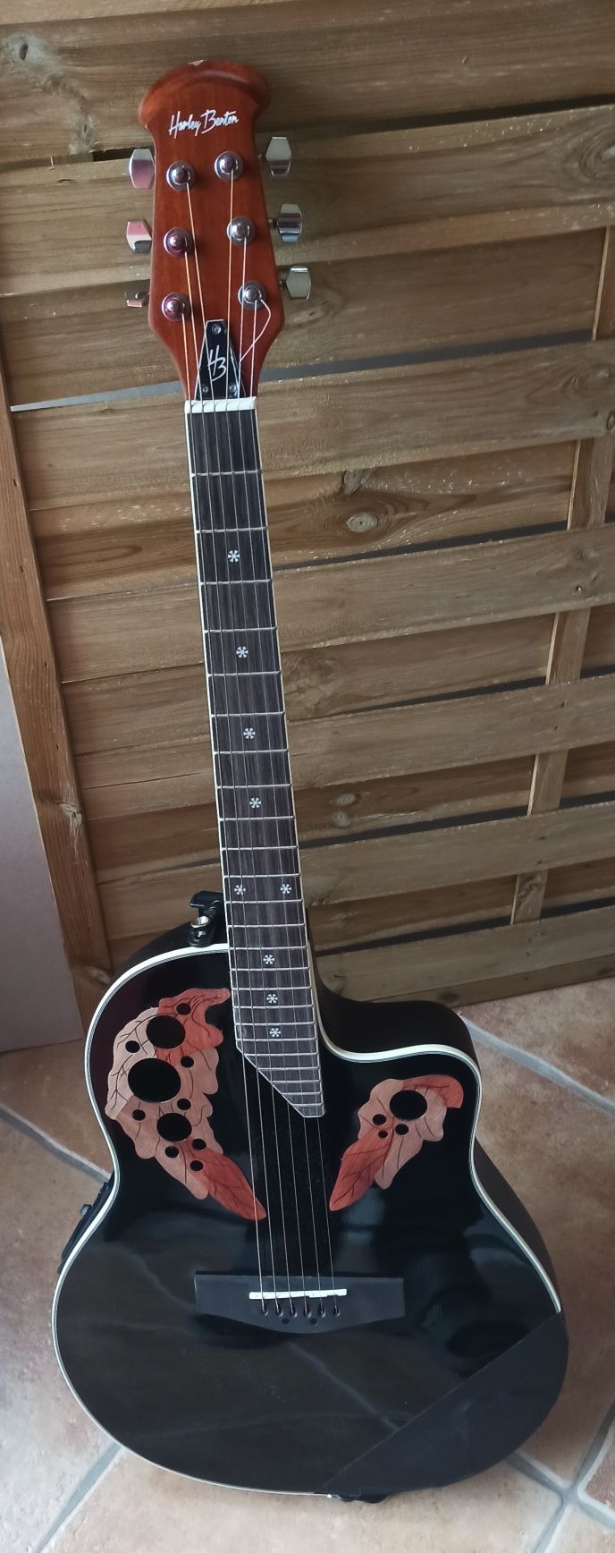 Sprzedam gitarę elektryczną