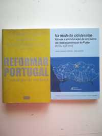 Livros técnicos: arquitetura, urbanismo, economia, saúde