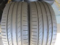 235/50R18 Continental CONTISPORTCONTACT 5 2szt 97V