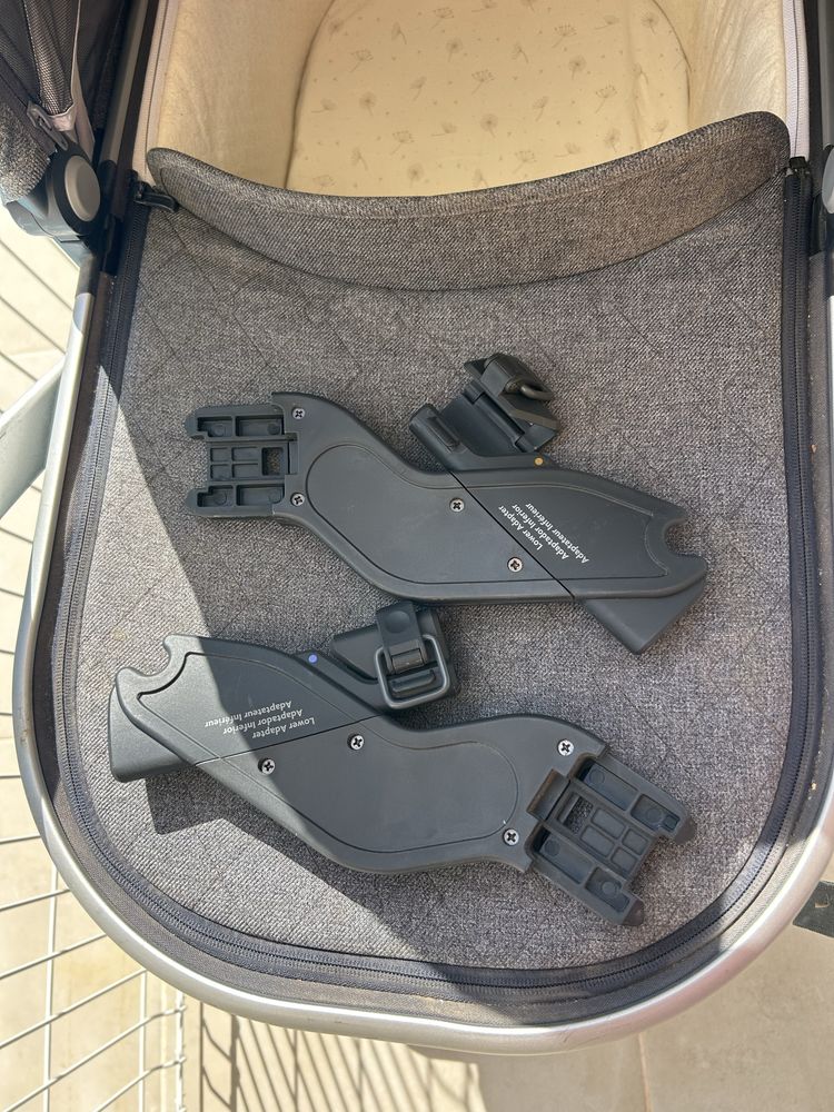 Uppababy Vista pram / Carrinho de bebé