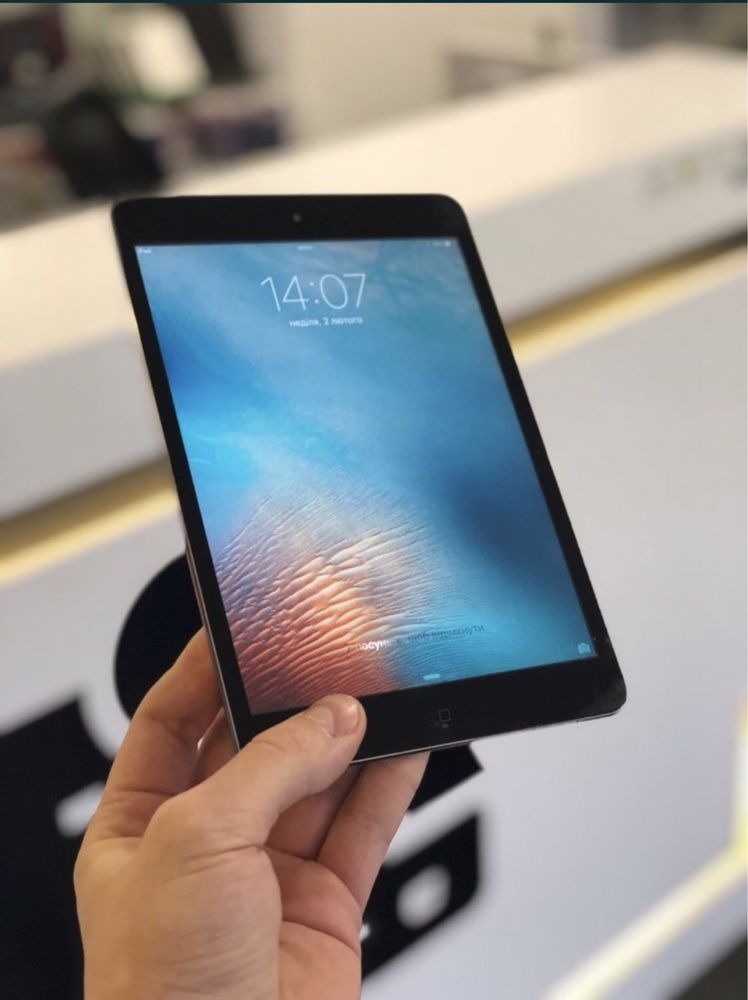 Планшет Apple iPad 4/5/6/7 Mini1/2/3/4 Pro/2017/2018 Оригінал Магазин